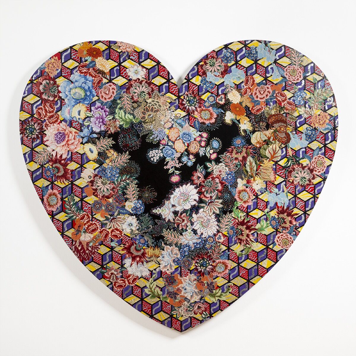 Patterning Movement Understanding the Pattern and Decoration Movement | Artsy
