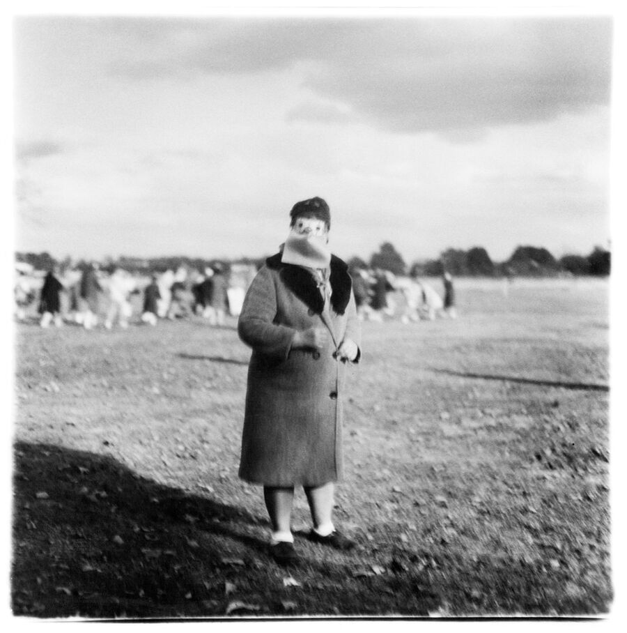 Revisiting Diane Arbus’s Final and Most Controversial Photographs | Artsy