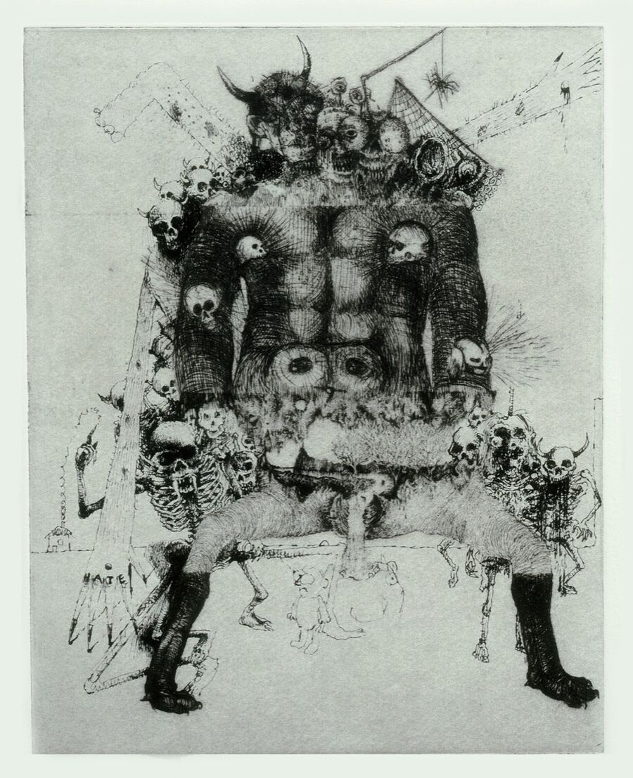 Explaining Exquisite Corpse, the Surrealist Drawing Game That Just Won