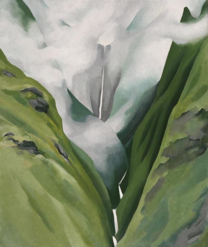 When Georgia O’Keeffe Went to Hawaii to Paint Pineapples | Artsy