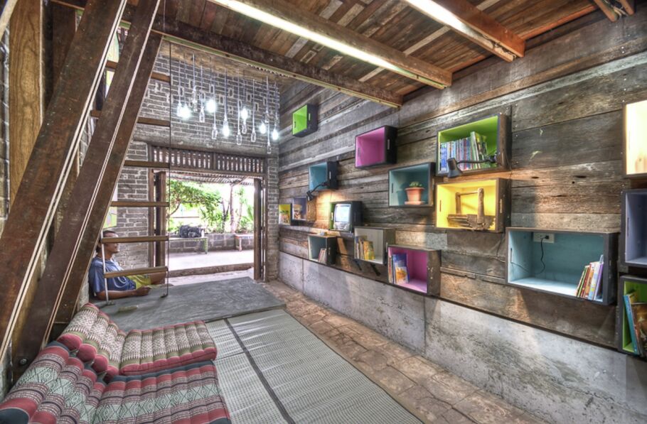 8 Public Libraries That Are Architectural Wonders | Artsy