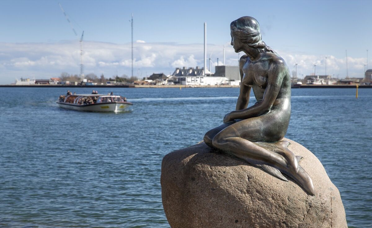 Greek Mythology Tells Us “The Little Mermaid” Can Be Any Skin Color | Artsy