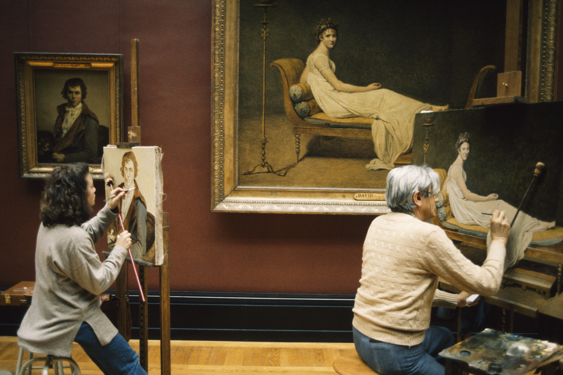 Copying Other People’s Art Can Boost Creativity, Study Finds | Artsy