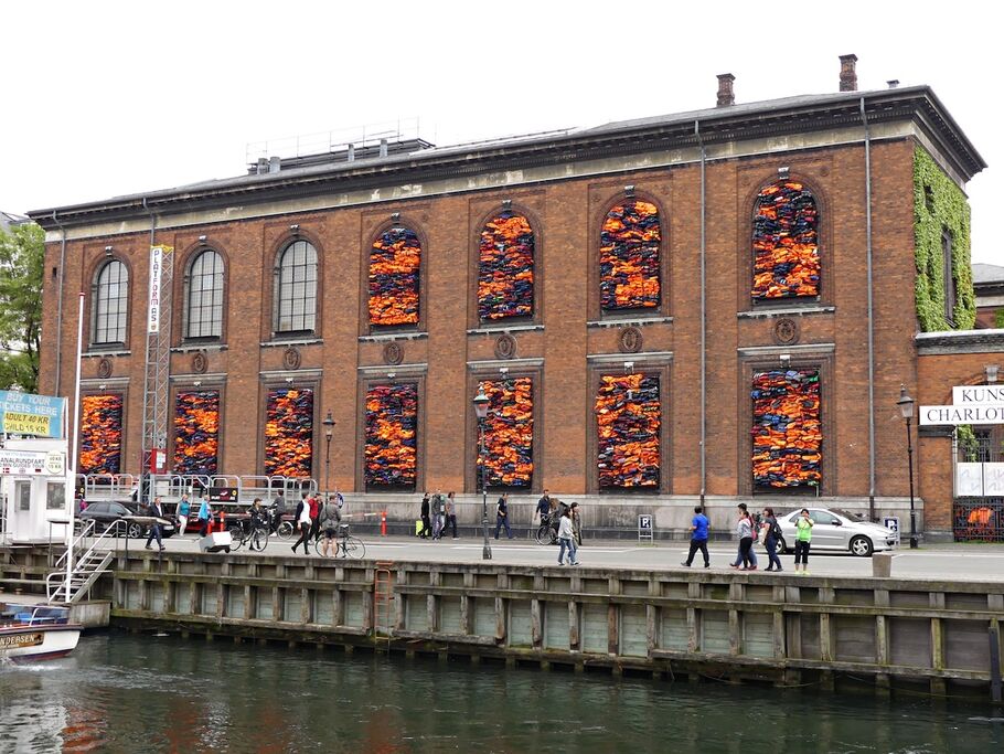 Ai Weiwei Won His Lawsuit Against a Danish Volkswagen, Who Was Ordered