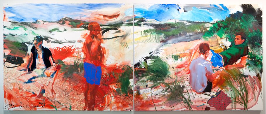 14 Artists On The Importance Of Portraying Queer Love Artsy 14-artists-on-the-importance-of-portraying-queer-love-artsy