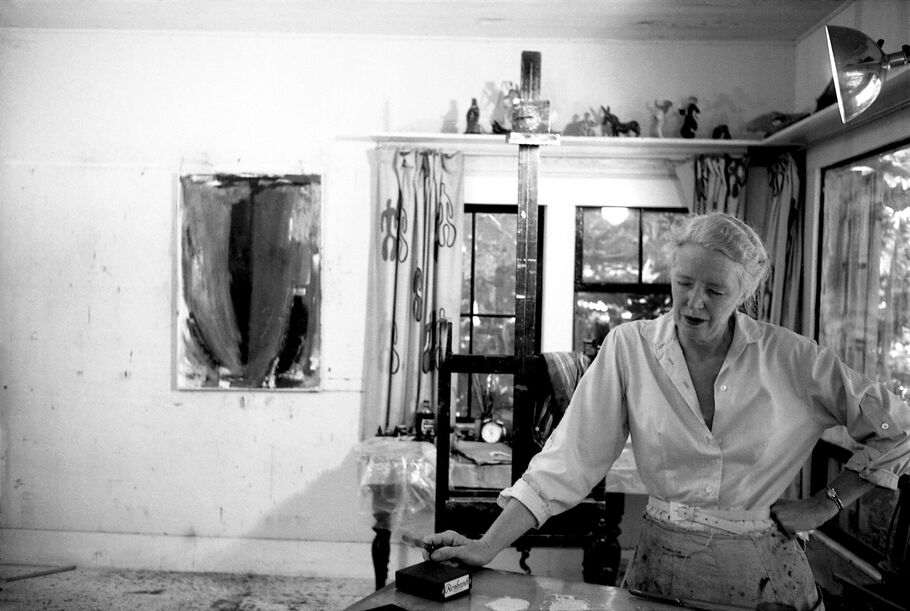 Dusti Bongé, the Late Mississippi Artist, Is Finally Getting Her Due ...