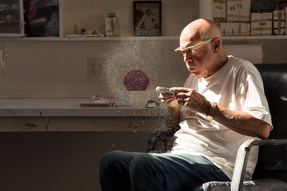 Ron Nagle on 60 Years of Creating Otherworldy Ceramics Sculptures | Artsy