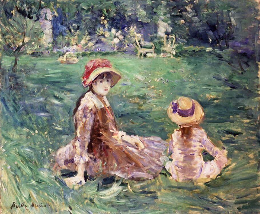 Berthe Morisot Brought A Radically Feminine Perspective To berthe-morisot-brought-a-radically-feminine-perspective-to