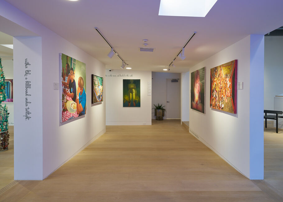 Why Small Galleries Are a Vital Force in the Art Ecosystem | Artsy