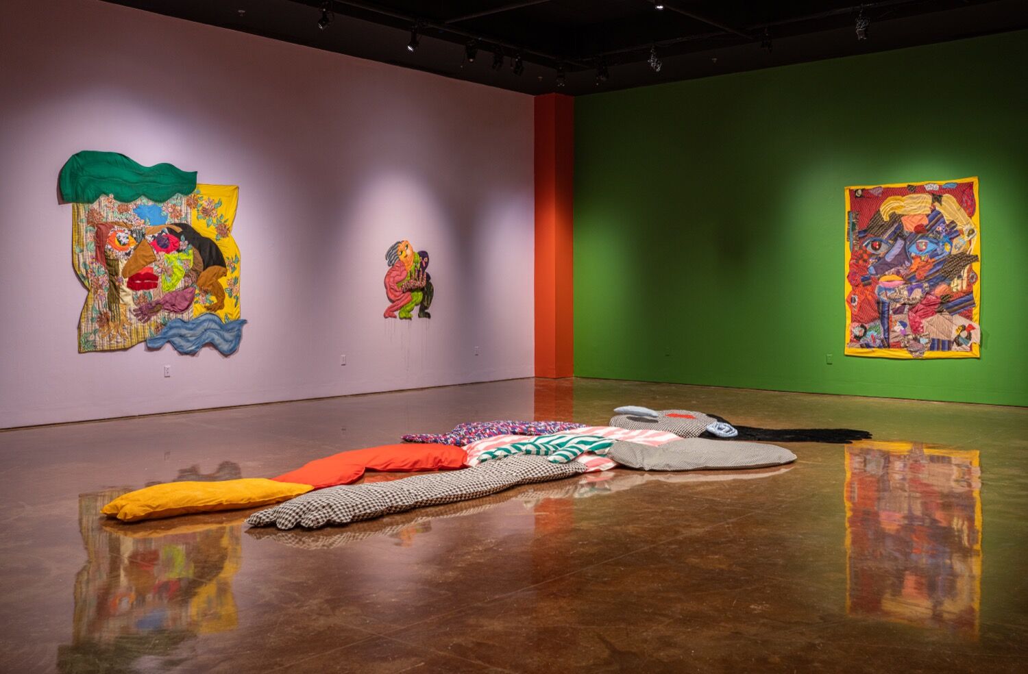 Maria A. Guzmán Capron’s Soft Sculptures See Beyond the Binaries of ...