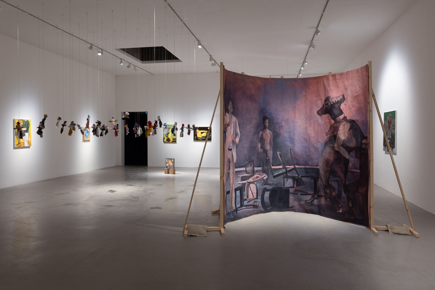 Now Introducing 10 Rising British Artists to Watch at โNew Contemporariesโ 2023 | Artsy