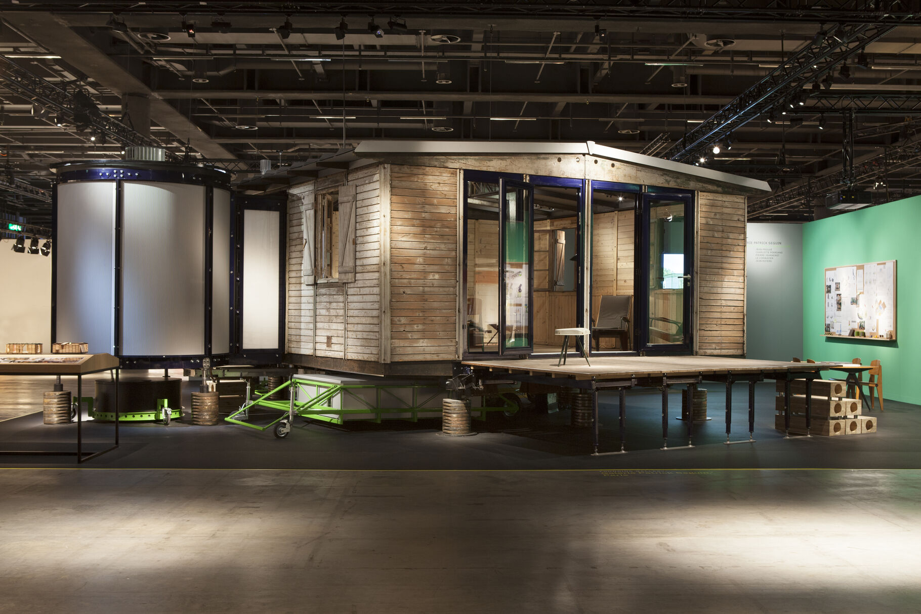 Ian Provan Provan Built Architect Ivan Harbour on Bringing Jean Prouvé’s Prefab Homes into the ...