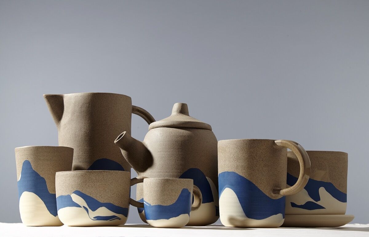 Le Ravi Pottery How Ceramicist Helen Levi Turned Her Passion for Pottery into a Living ...