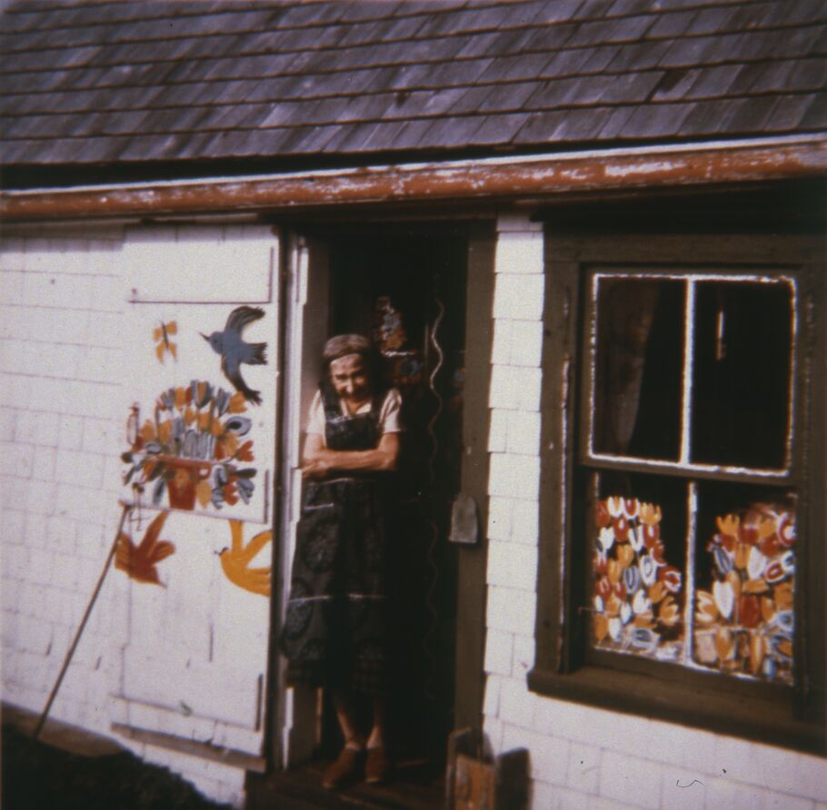 Understanding Maud Lewis, the Often Overlooked Canadian Folk Artist Artsy