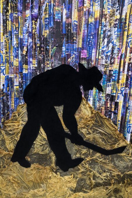 Jared Artist In His Curatorial Debut, Artist Jared Owens Finds New Possibilities for ...