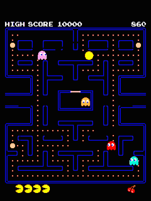 How Pac-Man Went from Arcade to Art Gallery | Artsy