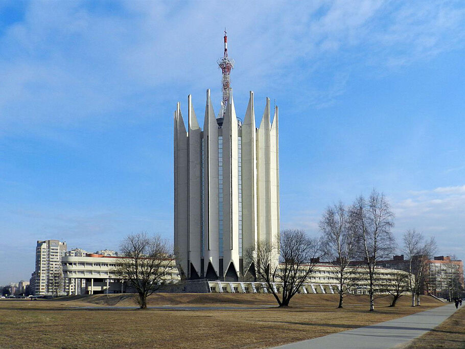 Soviet Style Building Complex The Enduring Power of Soviet Architecture | Artsy