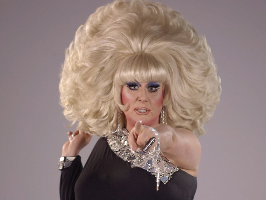 Drag Rapper A Brief History of Drag in the Art World | Artsy
