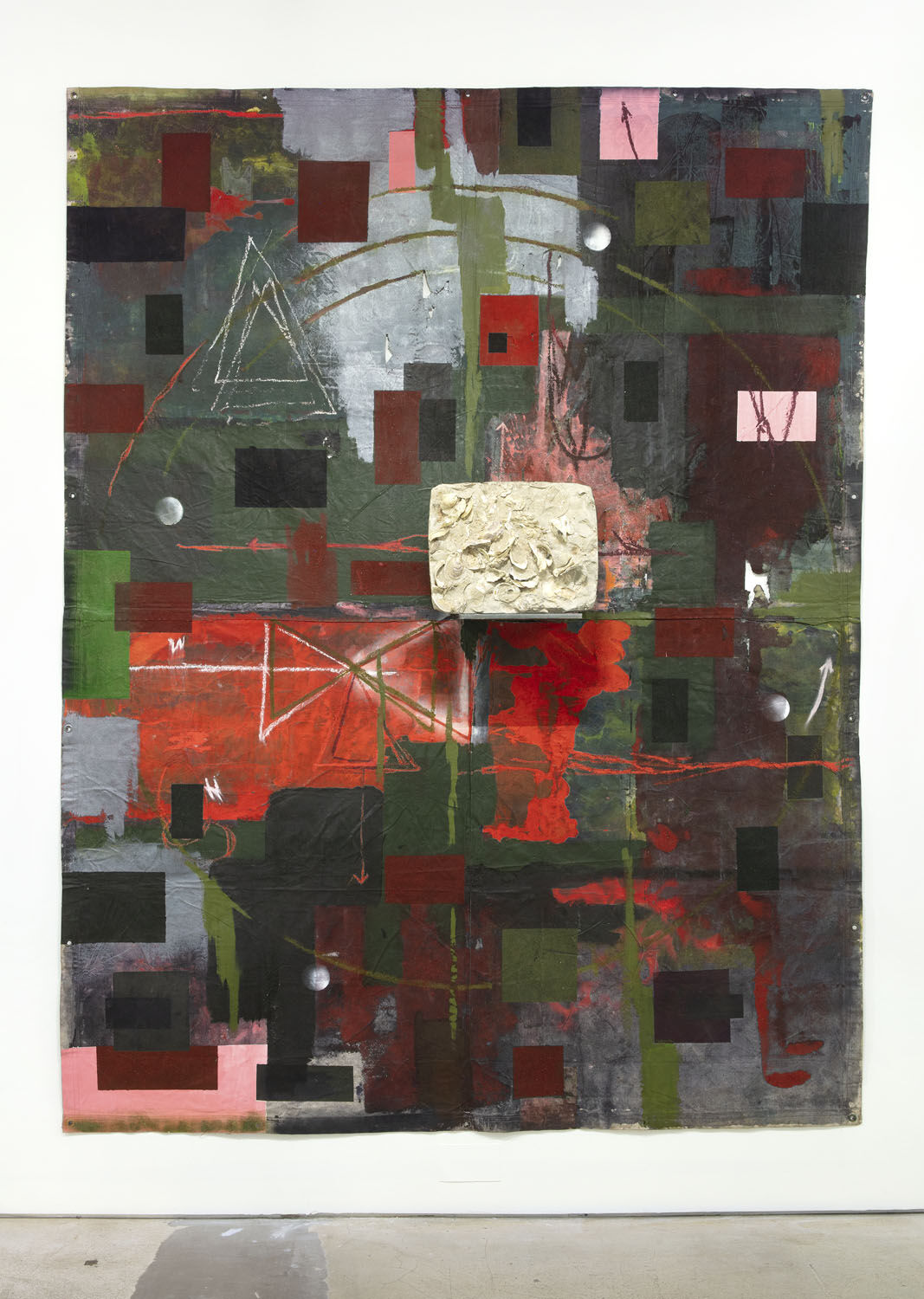 Radcliffe Bailey, an artist who examined Black American experience, has ...