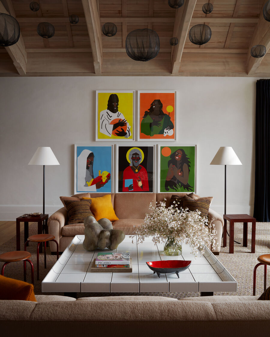 7 Interior Designers Share Their Tips on Buying Art for Your Home | Artsy