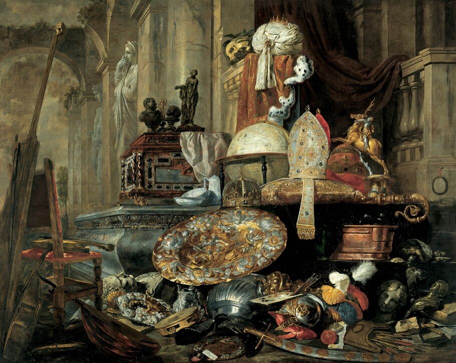 Alexorie How Memento Mori and Vanitas Paintings Symbolized Death | Artsy