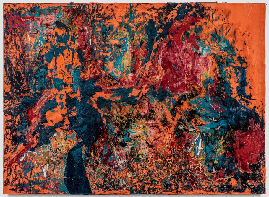 What Makes an Abstract Painting Good? Key Elements to Look For | Artsy