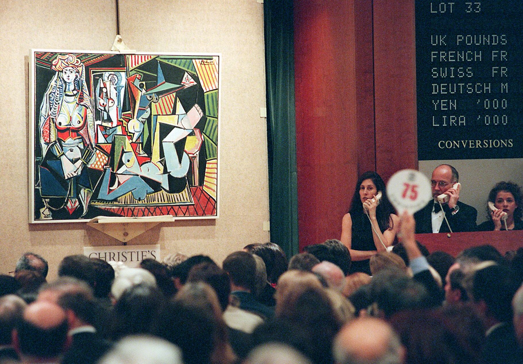 What Does It Mean to Consign Art? | Artsy