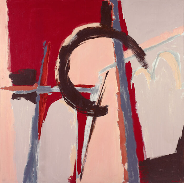 Godwin Artist 11 Female Abstract Expressionists You Should Know, from Joan Mitchell ...
