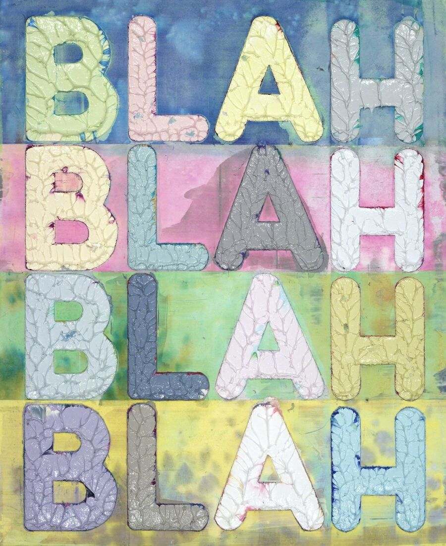 8 Text-Based Artists to Collect | Artsy