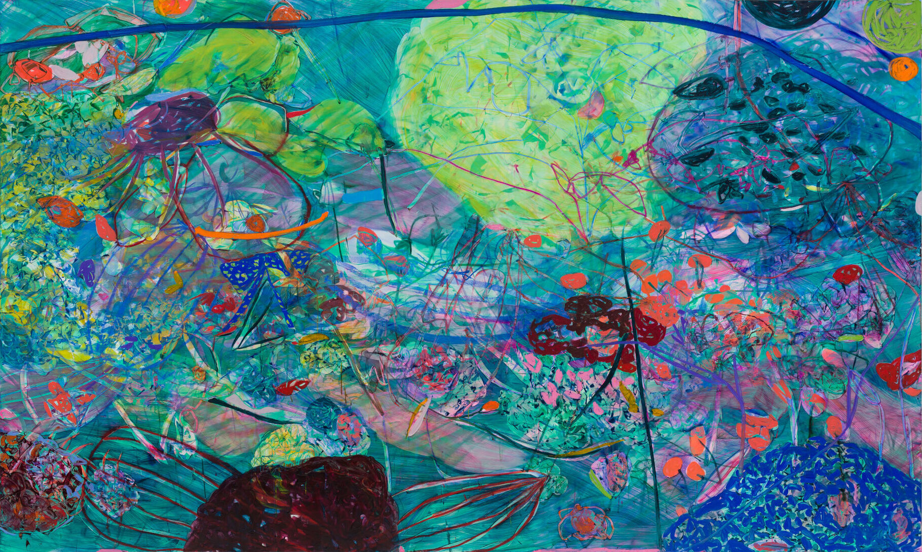 What Makes an Abstract Painting Good? Key Elements to Look For | Artsy