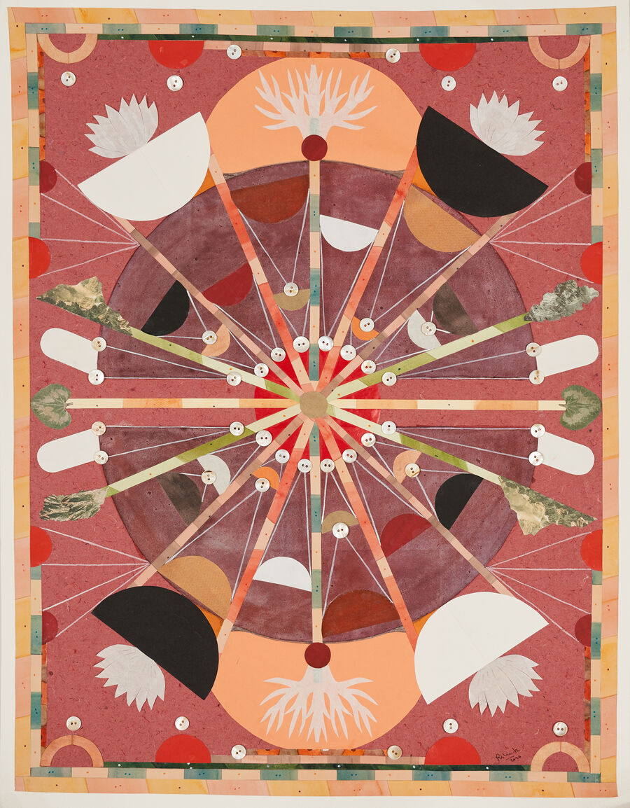 Rithika Merchant’s Mythical Paintings Imagine New Worlds for Our ...