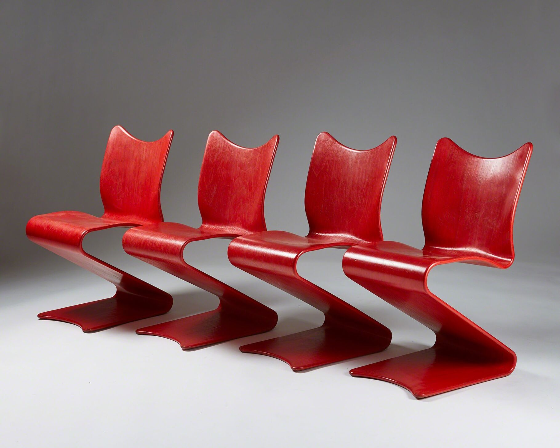 Panton Design How Verner Panton’s S-Chair Heralded a New Age of Furniture Design | Artsy