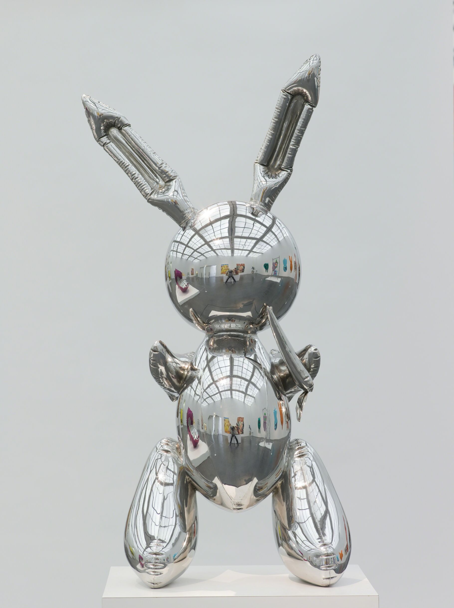 Why Jeff Koons’s “Rabbit” Could Sell for up to $70 Million | Artsy
