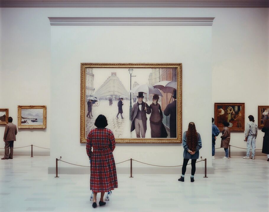 Thomas Struth: Museum Photographs | Artsy