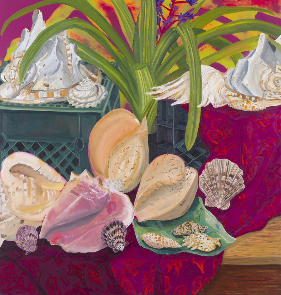 5 Artists to Follow if You Like Georgia O’Keeffe | Artsy