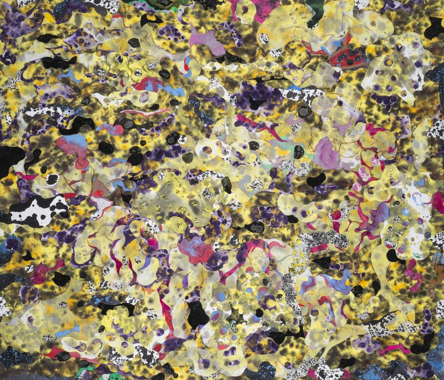 Gina Ruggeri on Changing her Painting Language | Artsy