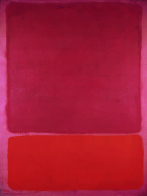 Color Triptych Examples Red The 20,000-Year-Old History of Red Pigments in Art | Artsy