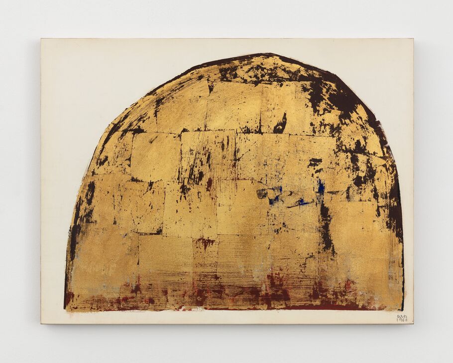 Why Anna Eva Bergman s Mystical Abstractions Are Seducing The Art World why-anna-eva-bergman-s-mystical-abstractions-are-seducing-the-art-world