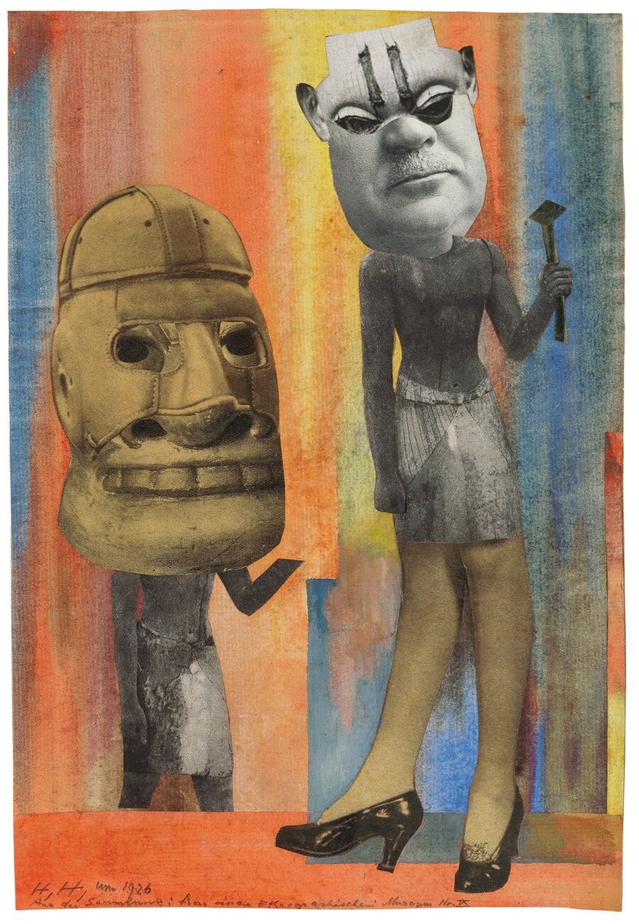 Hannah H ch A Female Dada Pioneer Artsy hannah-h-ch-a-female-dada-pioneer-artsy