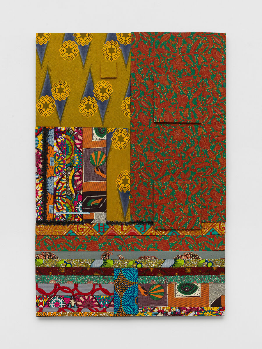 Artsy Patterns 9 Contemporary Artists Mastering Maximalist Patterns | Artsy