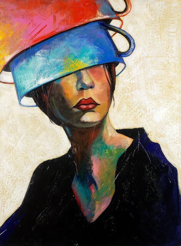 The UNPRECEDENTED Truth of Julia Rivera | Artsy