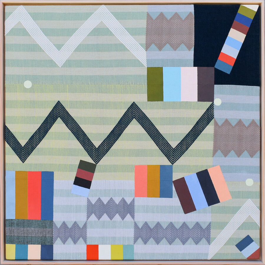 Artsy Patterns 9 Contemporary Artists Mastering Maximalist Patterns | Artsy