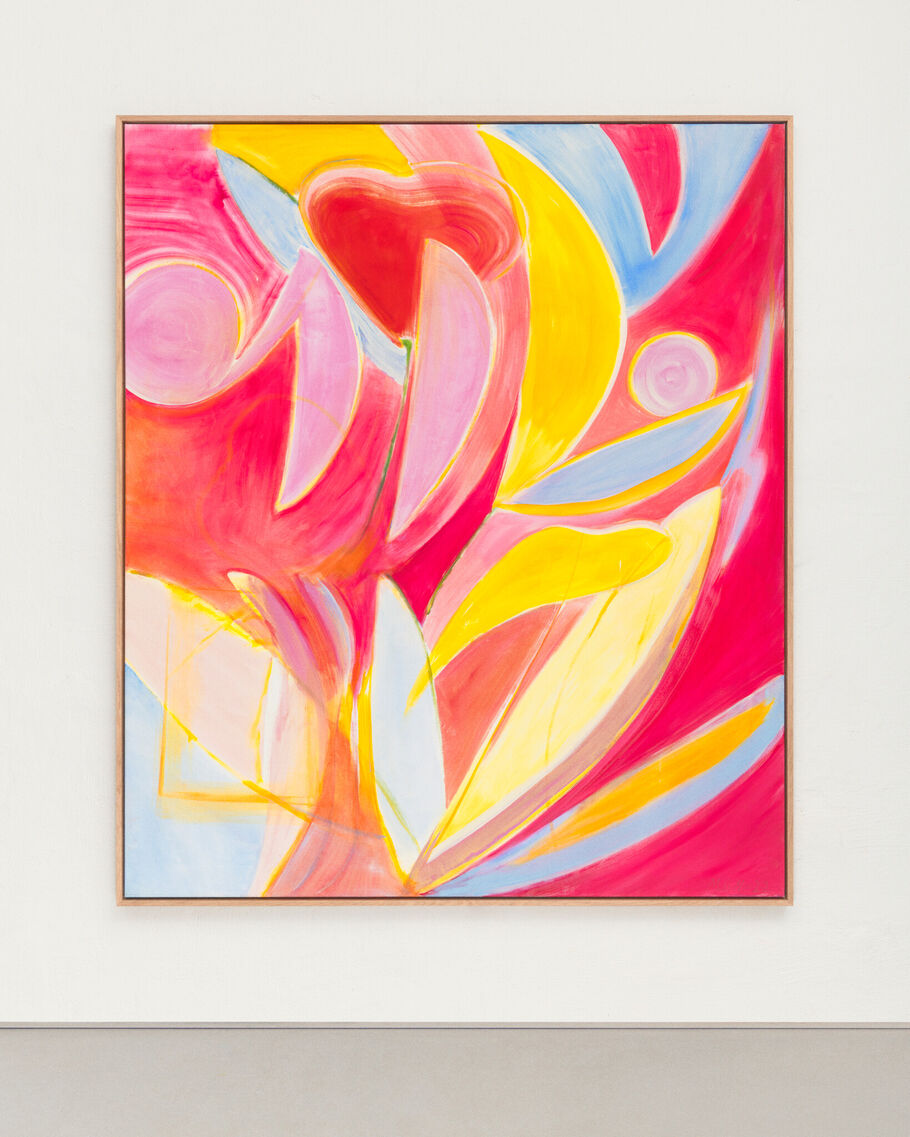 Female Abstract Colors 10 Women Abstract Artists on the Rise | Artsy