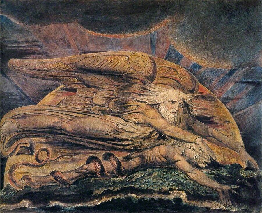 Blake 5 Things You Didn’t Know about William Blake, England’s Famous Romantic ...