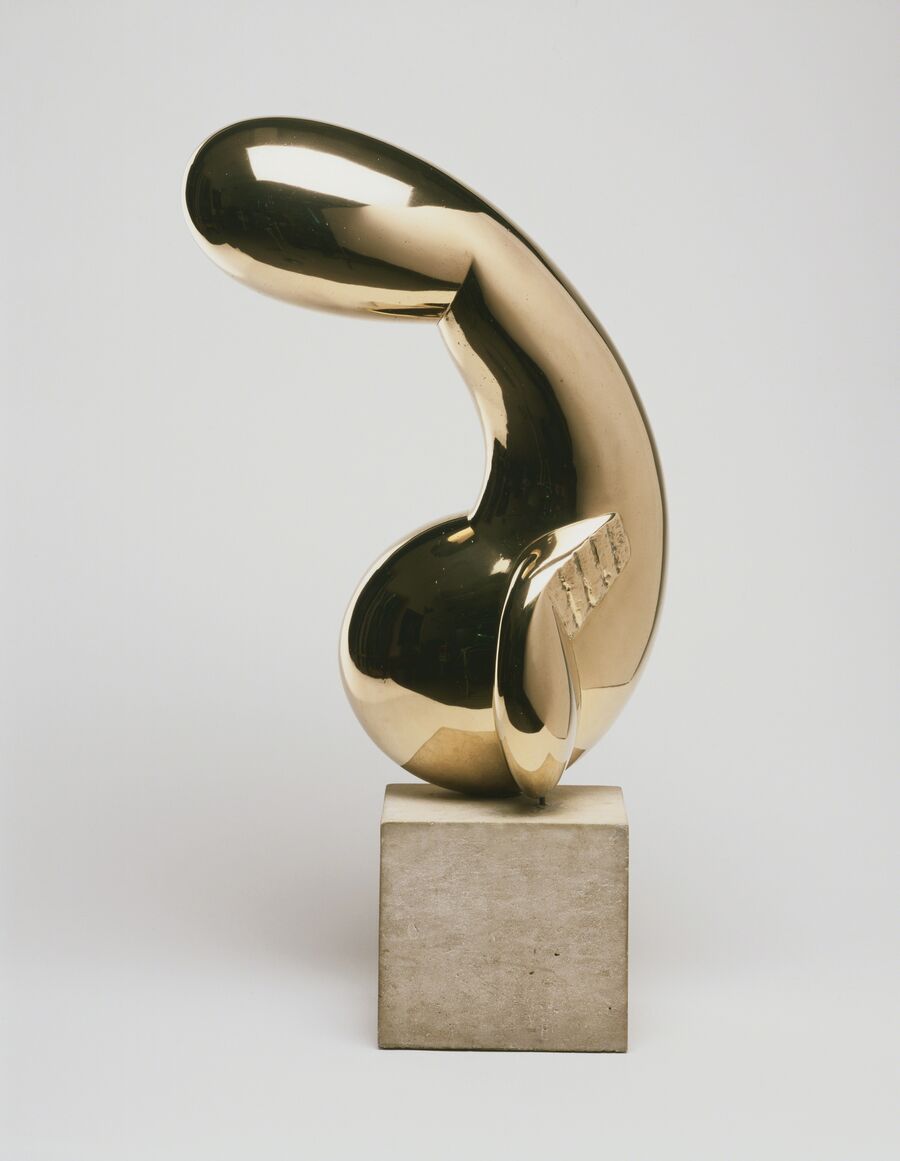How Constantin Brancusi Brazenly Redefined Sculpture Artsy how-constantin-brancusi-brazenly-redefined-sculpture-artsy