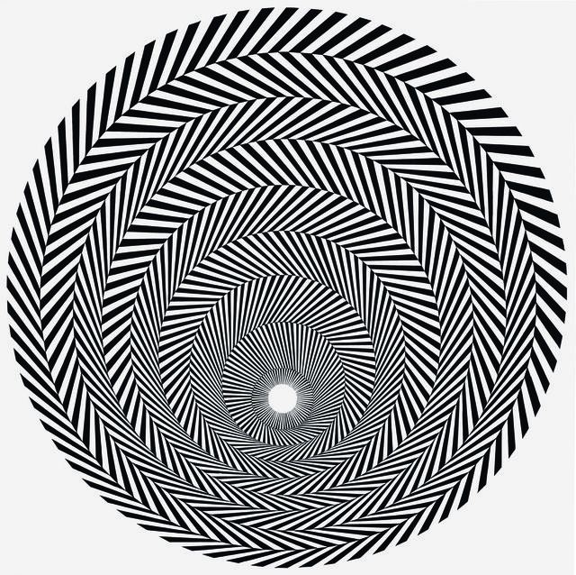 Operable Artwork The Neuroscience of Op Art | Artsy