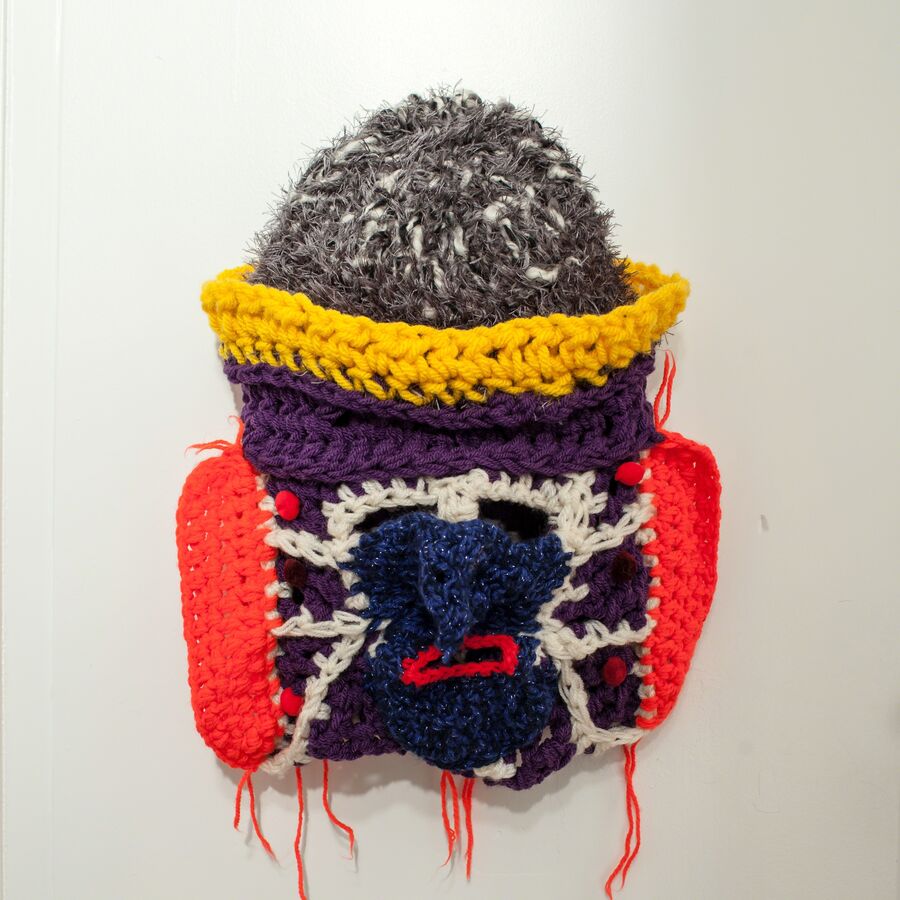 These Artists Are Giving Knitting a Place in Art History Artsy
