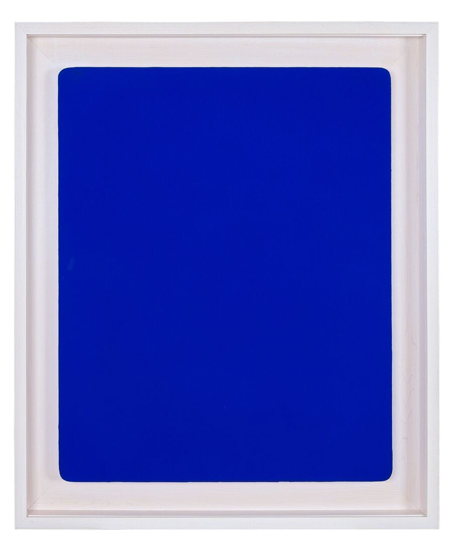 The 6,000-Year History of Blue Pigments in Art | Artsy