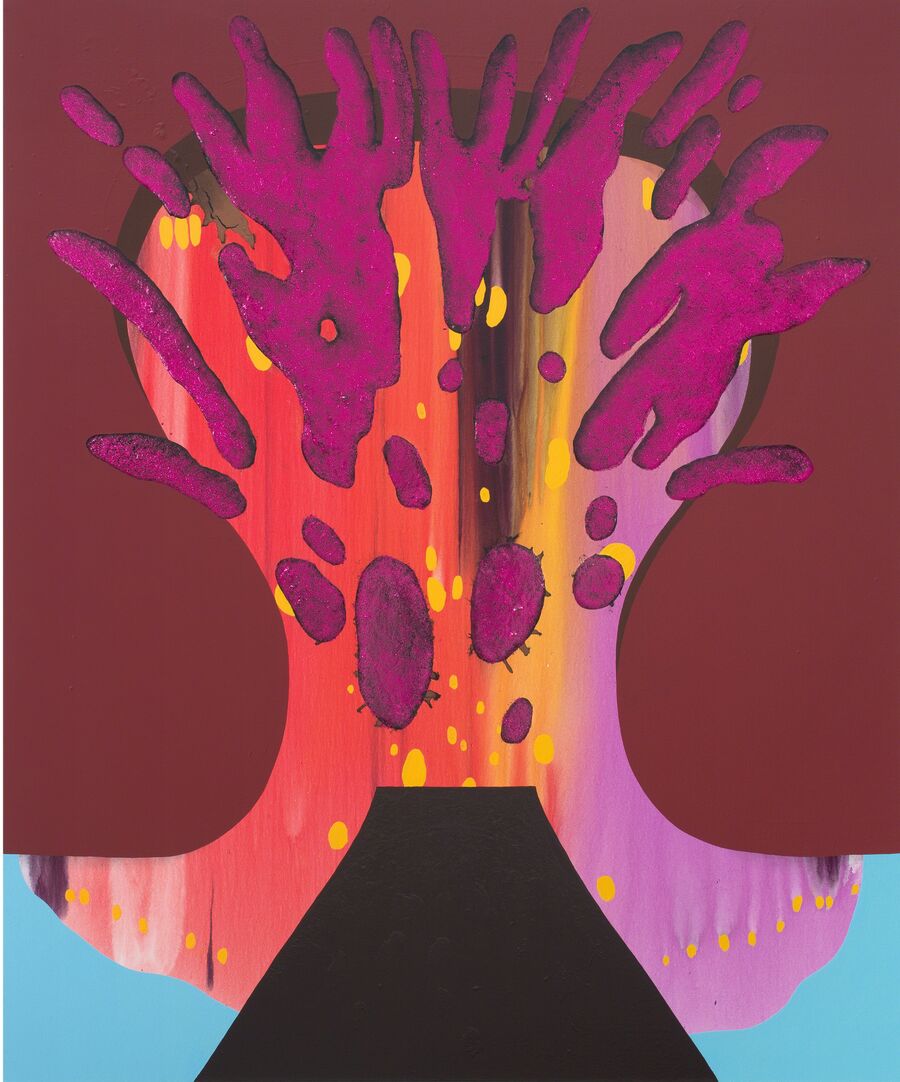 How LGBTQ+ Artists Use Abstraction to Move Past Labels | Artsy