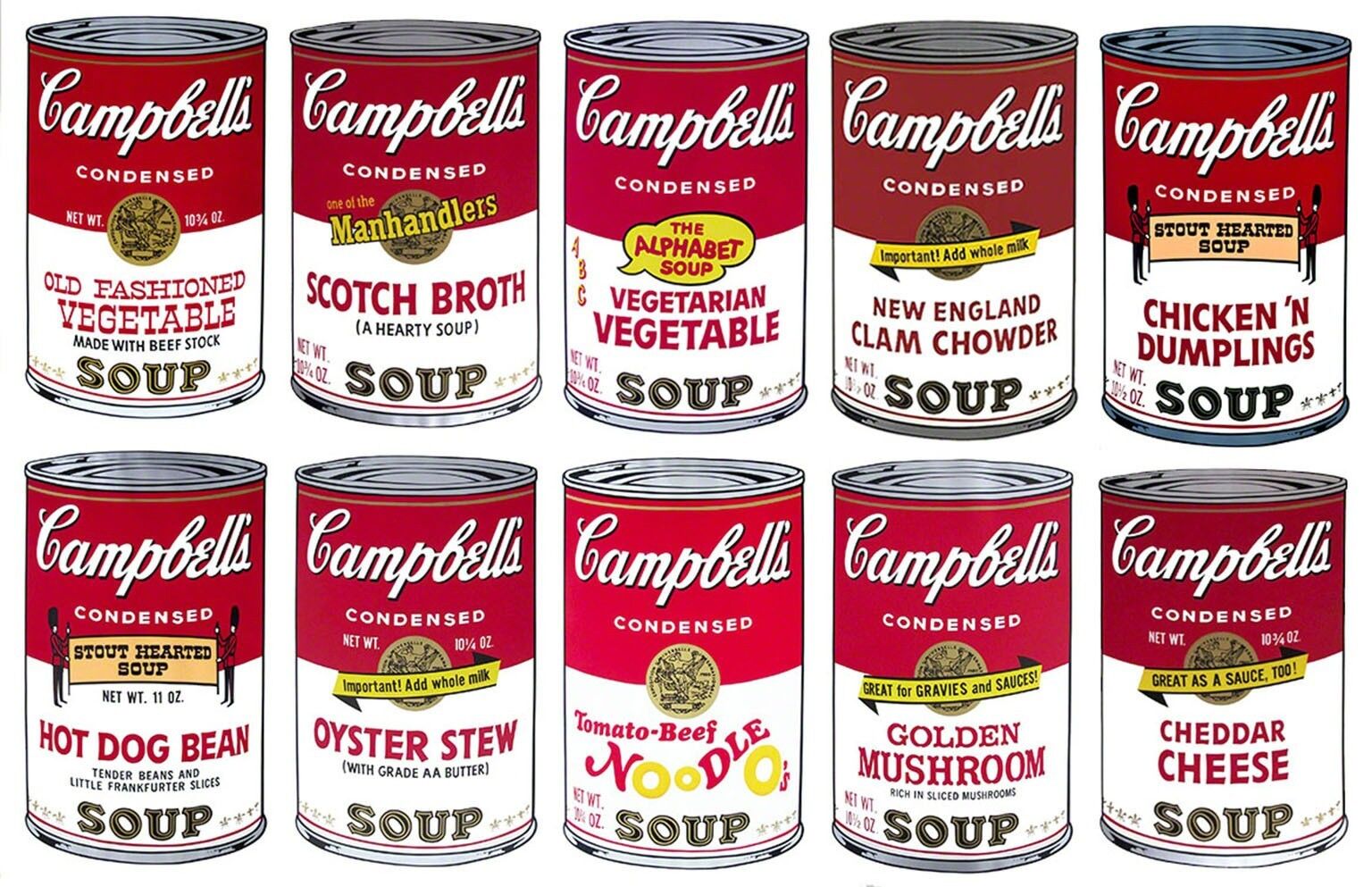 Canada’s Largest Warhol Show Gets an Update | Artsy